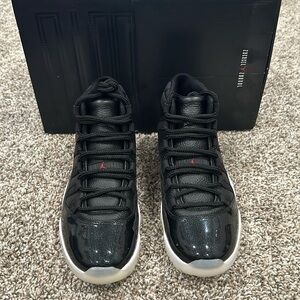Jordan 11 72-10